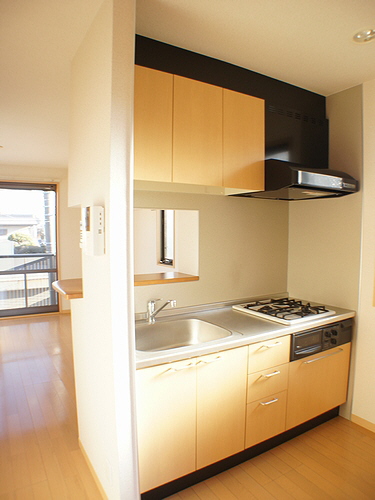 メゾンフォンターナ 101号-5