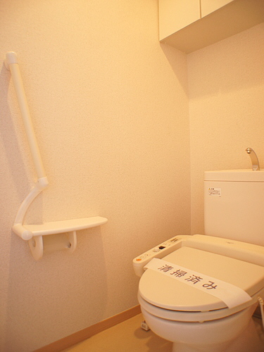 メゾンフォンターナ 101号-9