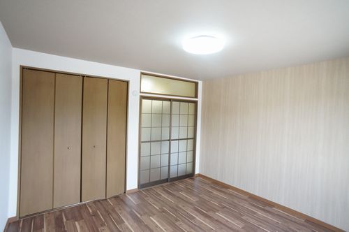 Ｍ’ｓガーデン 202号-3