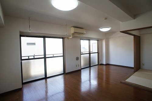 ヴェルデけやき 201号-2