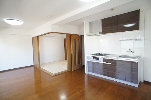 ヴェルデけやき 201号-3