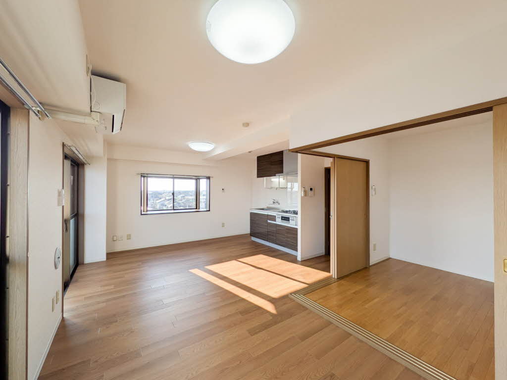 ヴェルデけやき 506号-2