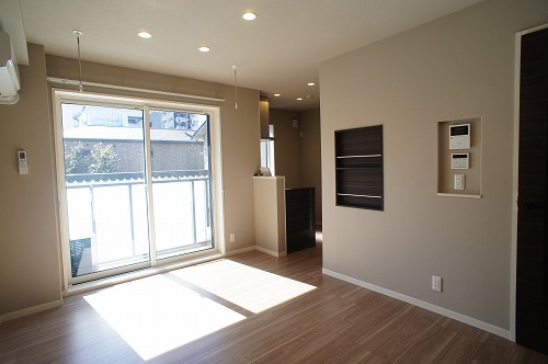 リベルテ　水戸新荘 202号-2