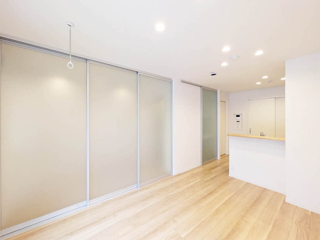 グラム天王町 105号-2