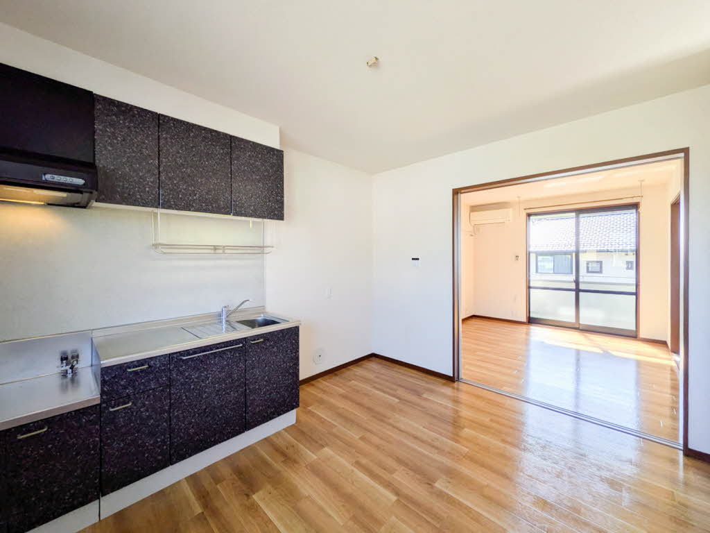 グランシャリオ　Ｄ 202号-2