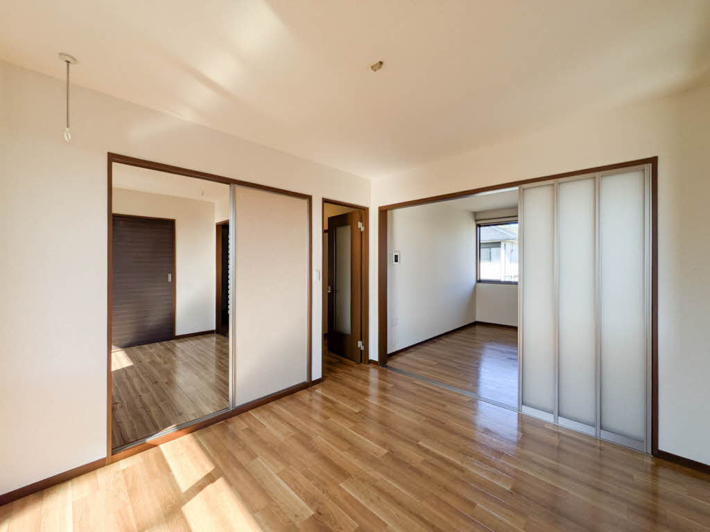 グランシャリオ　Ｄ 202号-3