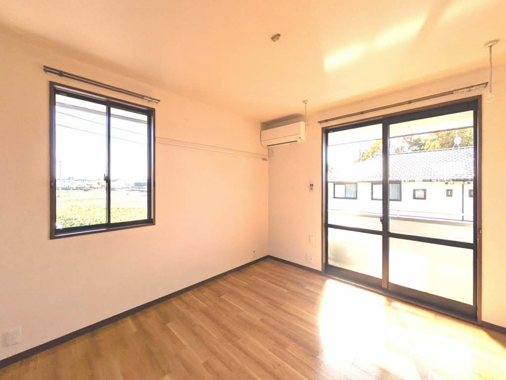 グランシャリオ　Ｄ 202号-4