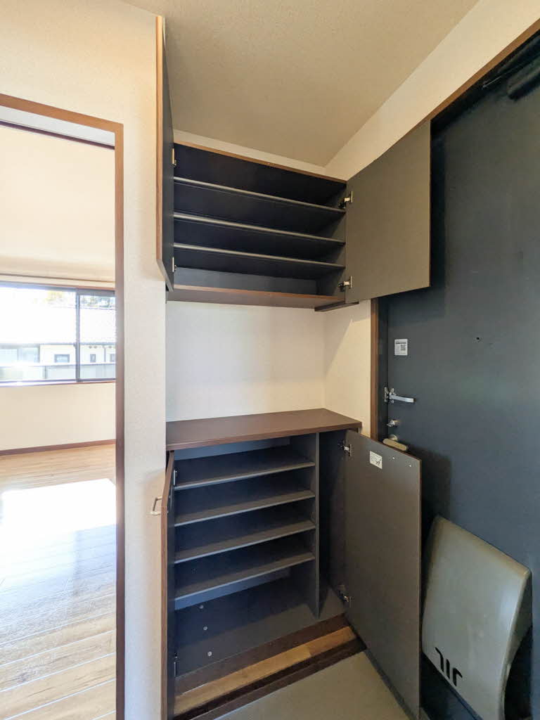 グランシャリオ　Ｄ 202号-11