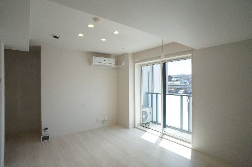 メセナ　グランデ　千波 203号-3