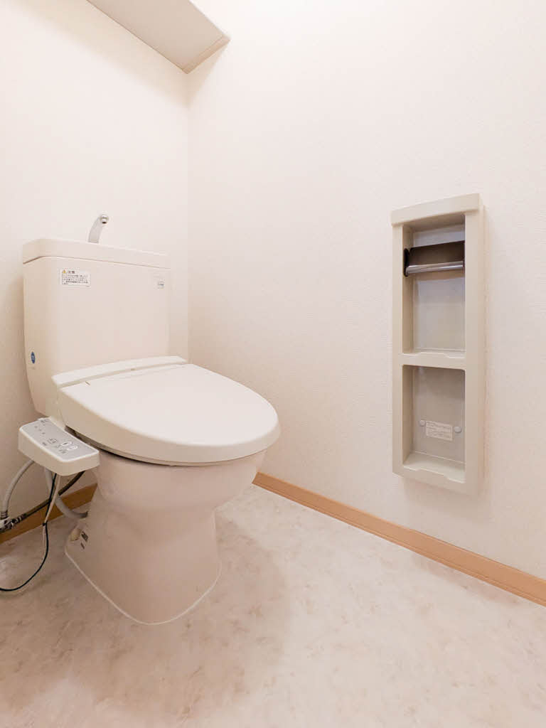 マ，メゾン，Ｓ 205号-9