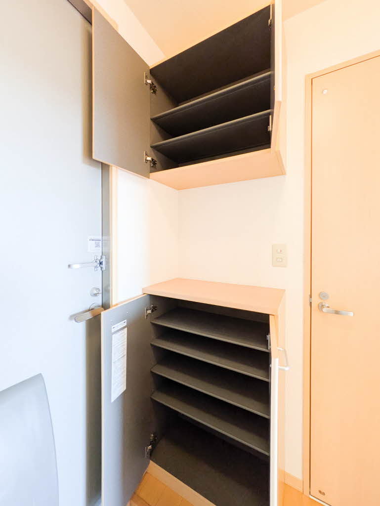 マ，メゾン，Ｓ 205号-10