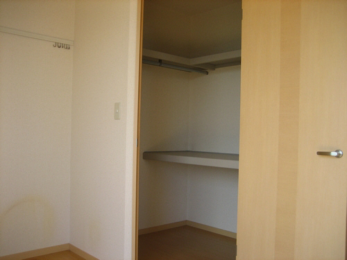 マ，メゾン，Ｓ 207号-4