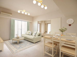 グランドメゾン池袋一番館 513号-2