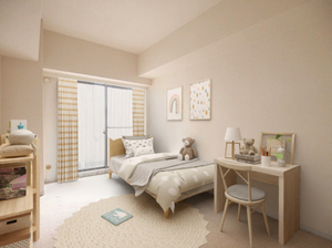 グランドメゾン池袋一番館 513号-4