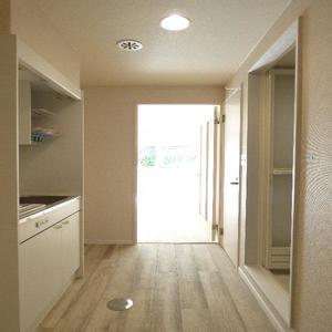 グリーンフラッツ小金井 105号-9