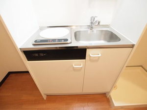 グリーンフラッツ小金井 201号-8
