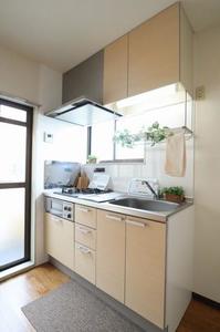 ジョイフル横山 403号-3