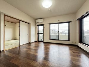 コ－ト上用賀 201号-3