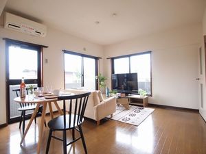 コ－ト上用賀 201号-12