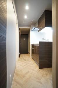 グランドメゾン府中若松町 102号-12