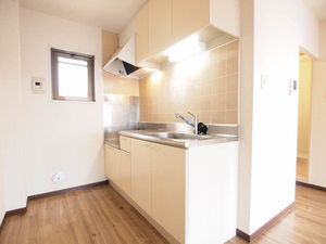 セントレ-関町 303号-4