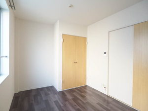 ヴィラ泉 203号-3