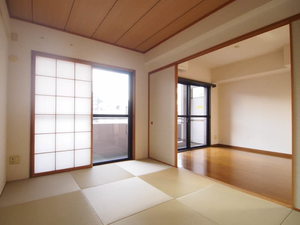 ヴェル・ドミール中幸 206号-4