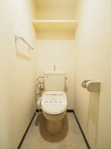 ヴェル・ドミール中幸 206号-10