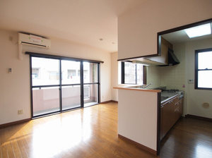 ヴェル・ドミール中幸 301号-2