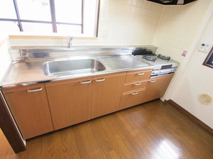 ヴェル・ドミール中幸 301号-8