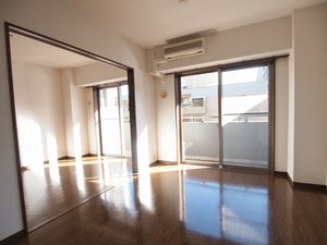 メイプルリーフ中溝 502号-3