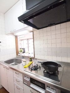 メイプルリーフ中溝 703号-7