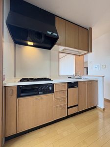 コート・アトリオ・上用賀 304号-3