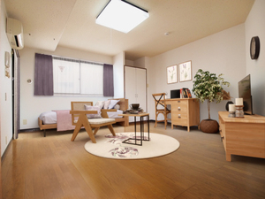 三鷹ハイツ 301号-2