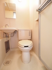 三鷹ハイツ 301号-10