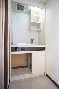 三鷹ハイツ 502号-3