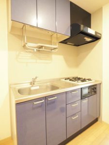 白山ハイツ 502号-6