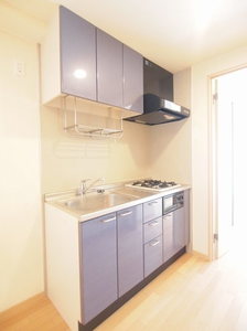 白山ハイツ 601号-4