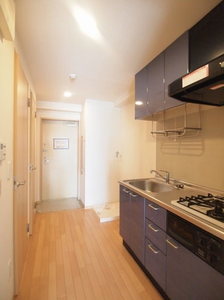 白山ハイツ 601号-5