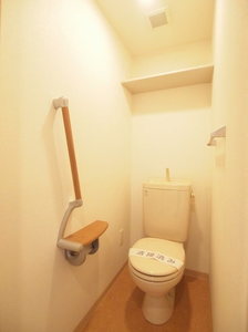 白山ハイツ 601号-8