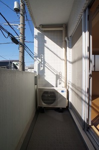 ル・ブラン池上 203号-11