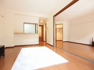 ファミネス　久が原 102号-2