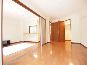 ファミネス　久が原 102号-3