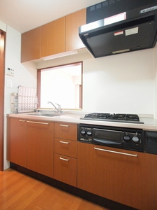 ファミネス 久が原 307号-3