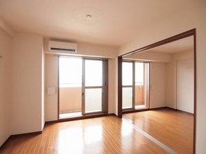 ファミネス　久が原 503号-6