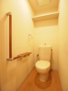 パールハイツ中野坂上 105号-10