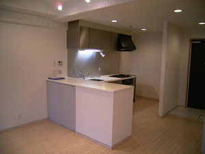 マストライフ月島 201号-3