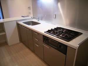 マストライフ月島 201号-4