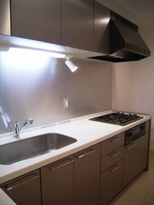 マストライフ月島 201号-5