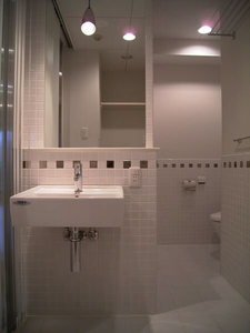 マストライフ月島 201号-6